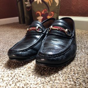 Vintage Gucci Loafers